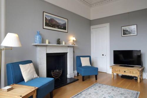 Apartamento Beautifully Presented New Town Apt - Sleeps 4