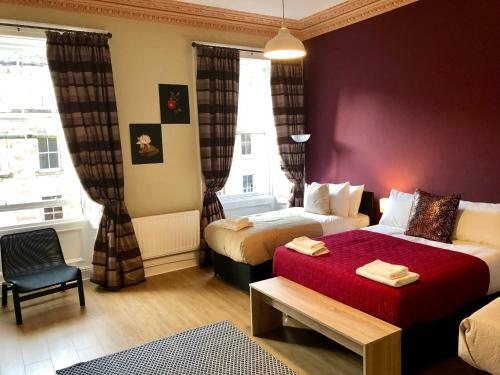 Apartamento Bernard Homestay