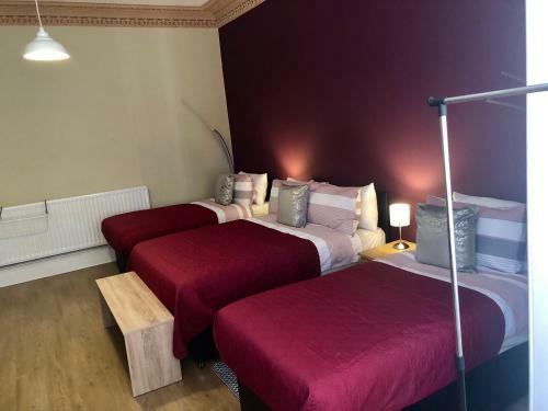 Apartamento Bernard Homestay