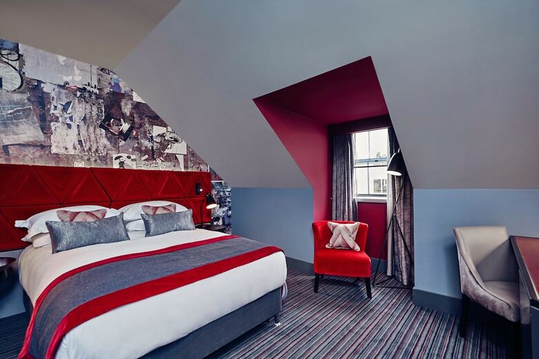 Hotel Malmaison Edinburgh City
