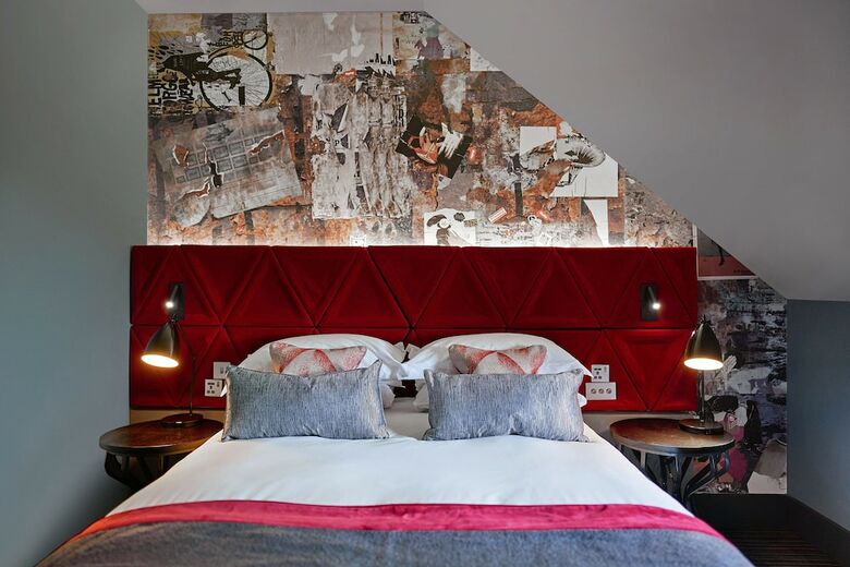 Hotel Malmaison Edinburgh City