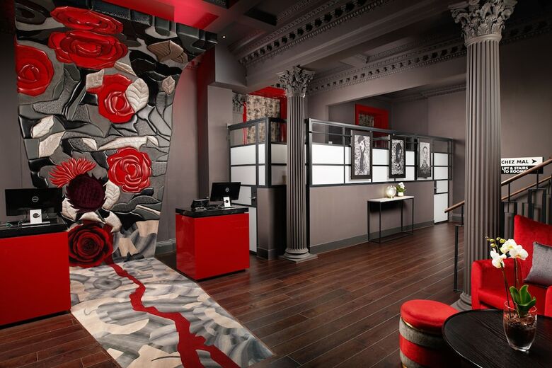 Hotel Malmaison Edinburgh City