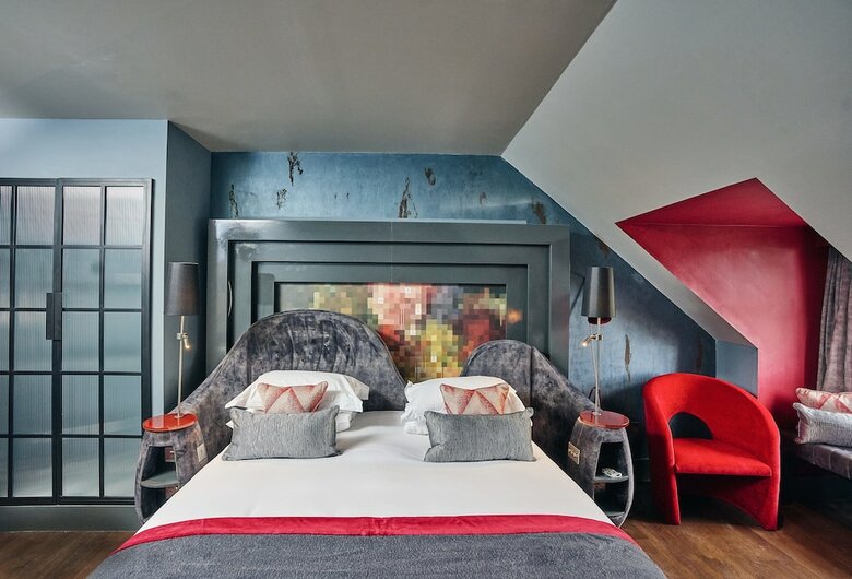 Hotel Malmaison Edinburgh City