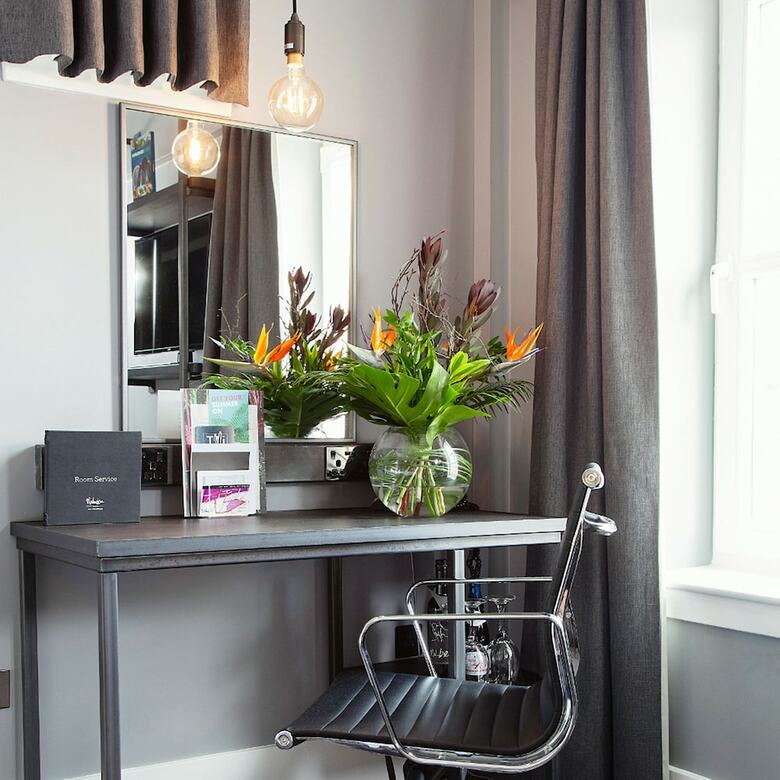 Hotel Malmaison Edinburgh City