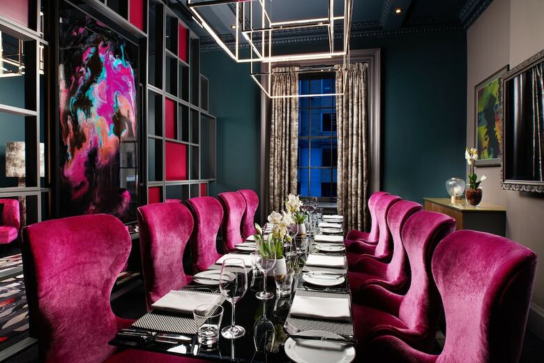 Hotel Malmaison Edinburgh City
