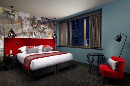 Hotel Malmaison Edinburgh City