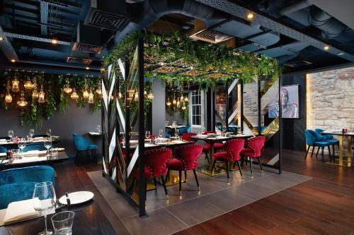 Hotel Malmaison Edinburgh City