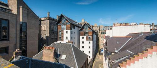 Old Fishmarket Close, Royal Mile