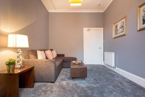 Stunning 2-bed Apartment In Central Edinburgh