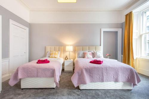 Stunning 2-bed Apartment In Central Edinburgh