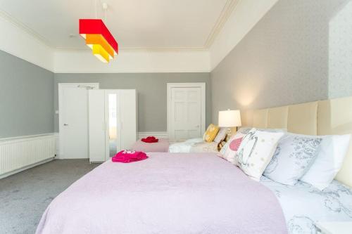 Stunning 2-bed Apartment In Central Edinburgh