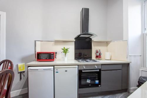 Stunning 2-bed Apartment In Central Edinburgh
