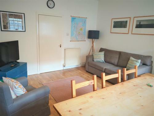 Apartamento Canongate - Spacious And Historic 2 Bed Flat On Royal Mile