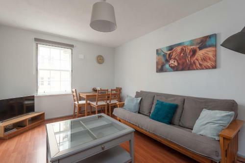 Apartamento The Wee Highland Coo