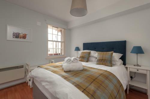 Apartamento The Wee Highland Coo