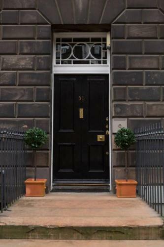 Apartamento Altido Heart Of Edinburgh Gem