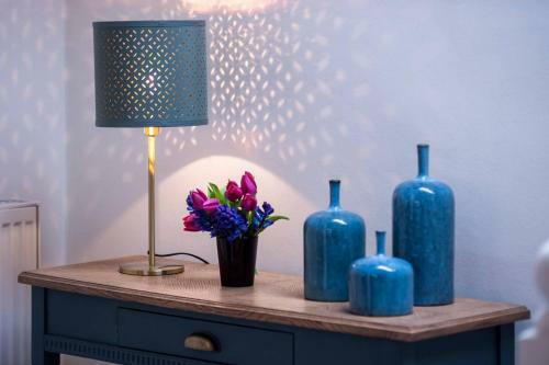 Altido Luxury City Centre Mews House