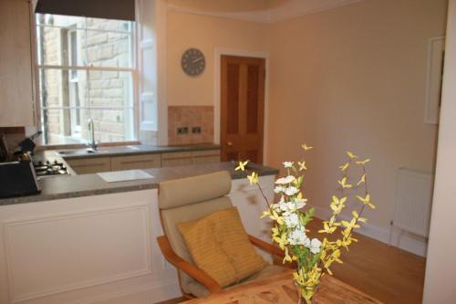 Apartamento Sunny First Floor Stockbridge Flat