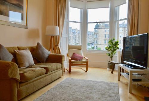 Apartamento Sunny First Floor Stockbridge Flat