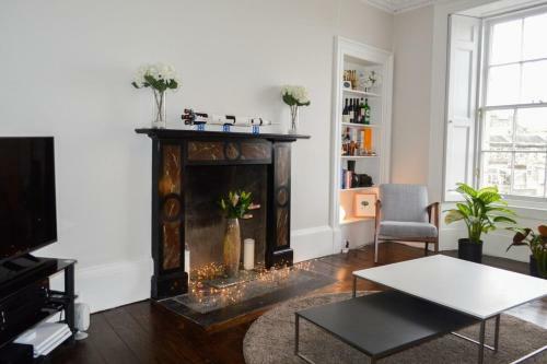 Beautiful Edinburgh Apartment In Stockbridge
