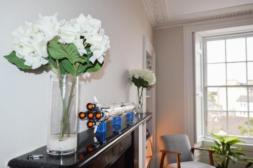 Beautiful Edinburgh Apartment In Stockbridge