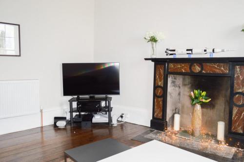 Beautiful Edinburgh Apartment In Stockbridge