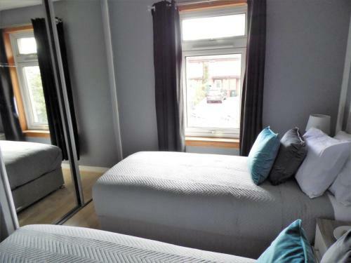 Apartamento The Upper Craigour Royal Infirmary House