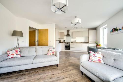 Apartamento Guestready - Modern And Chic City Centre Flat