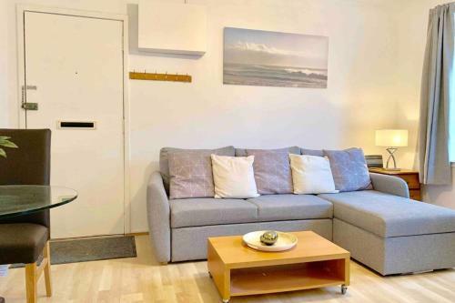 Apartamento 1 Bedroom Flat Elles Grassmarket Castle View