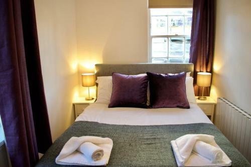 Apartamento 1 Bedroom Flat Elles Grassmarket Castle View