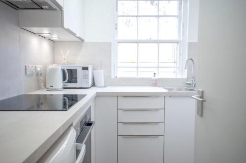 Apartamento 1 Bedroom Flat Elles Grassmarket Castle View