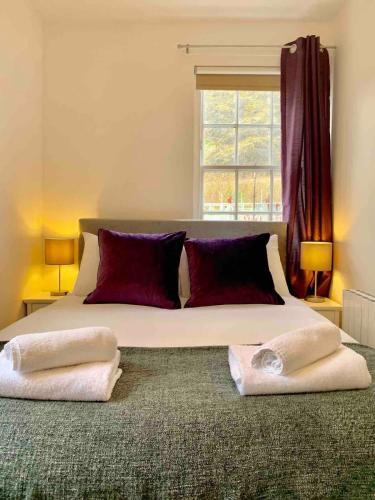 Apartamento 1 Bedroom Flat Elles Grassmarket Castle View