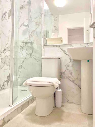 Apartamento 1 Bedroom Flat Elles Grassmarket Castle View