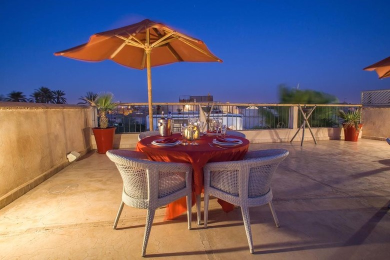 Riad Chara� Suites & Spa
