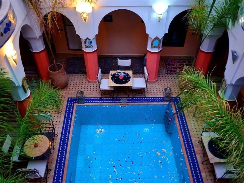 Hostal Safir Marrakech & Spa