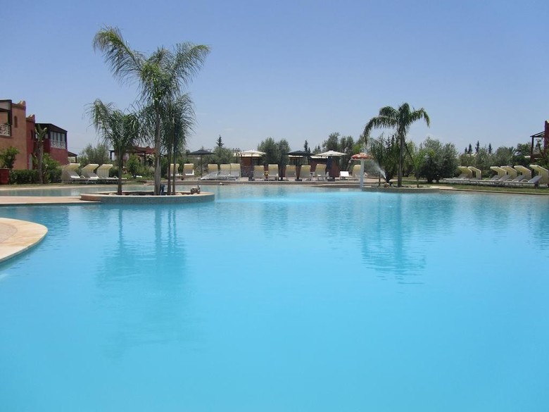 Apartamento R�sidence Habiba