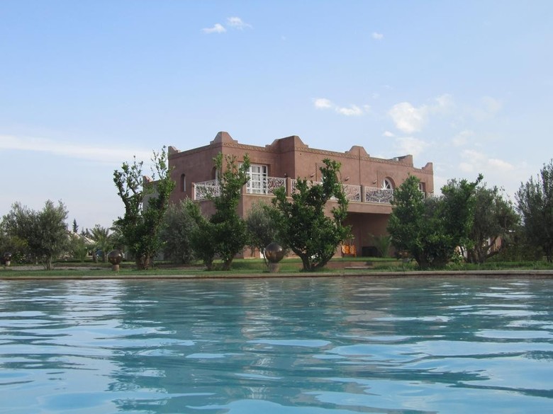 Apartamento R�sidence Habiba