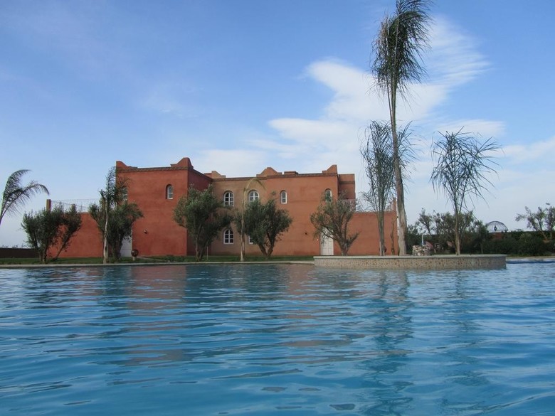 Apartamento R�sidence Habiba