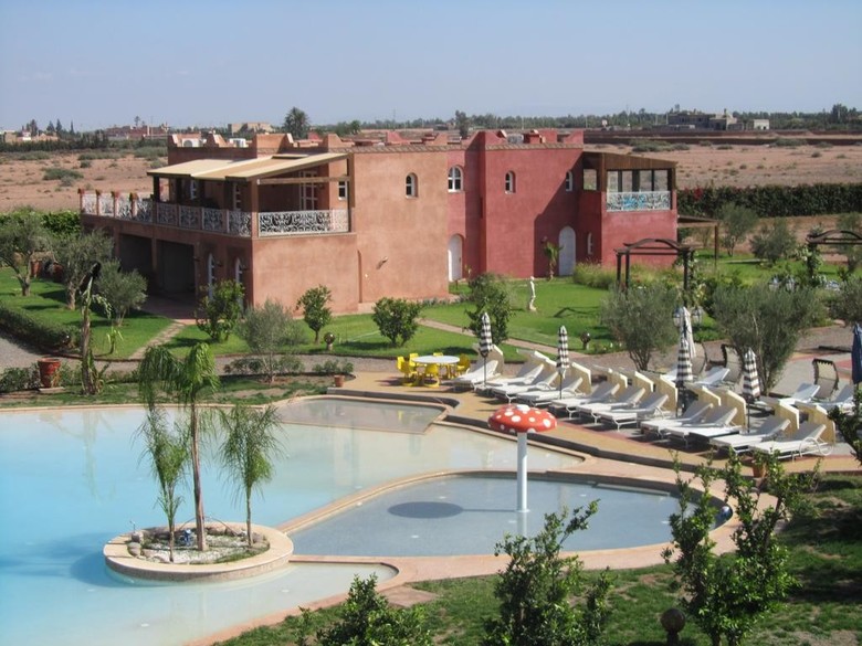 Apartamento R�sidence Habiba