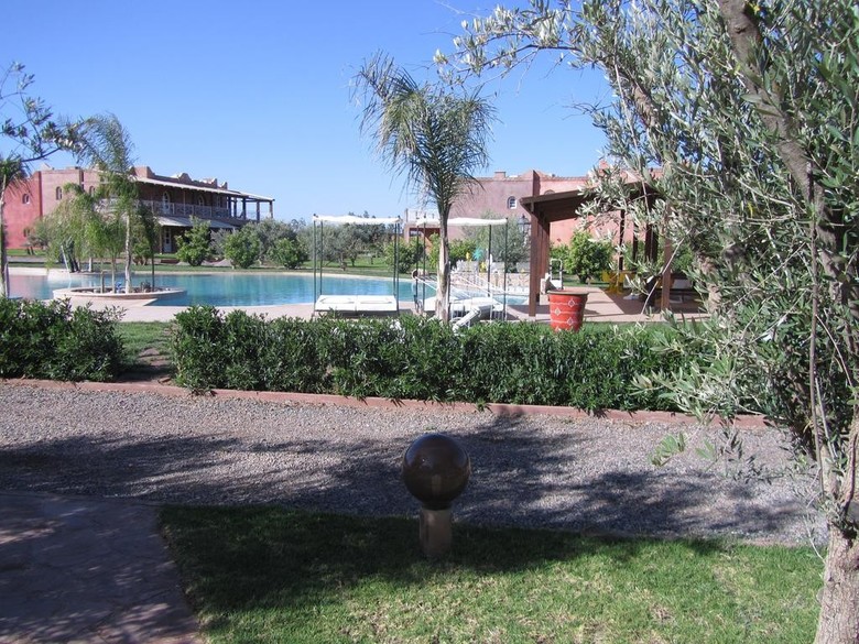 Apartamento R�sidence Habiba
