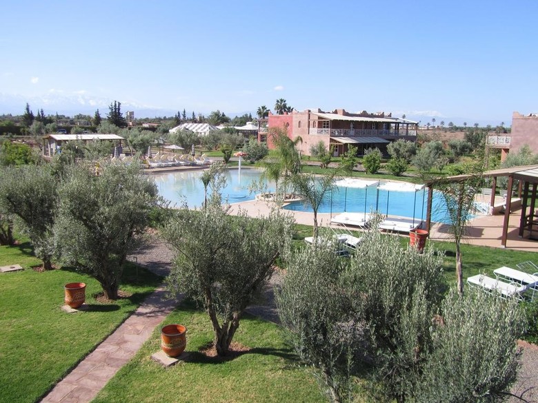 Apartamento R�sidence Habiba