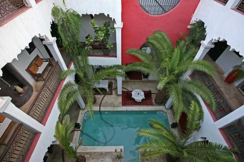 Riad Fabiola Et Spa