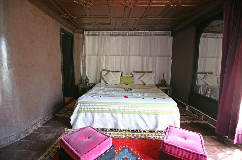 Riad Fabiola Et Spa