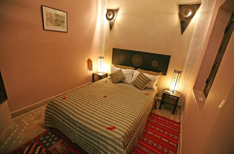 Riad Fabiola Et Spa