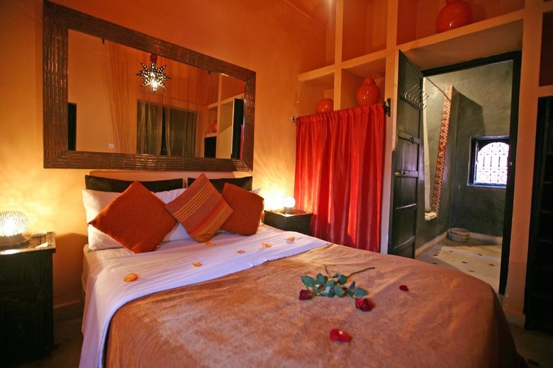 Riad Fabiola Et Spa