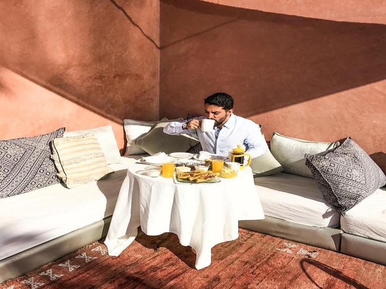 Riad Zamzam