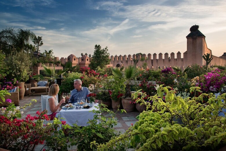 Riad Dar Les Cigognes By Sanssouci Collection