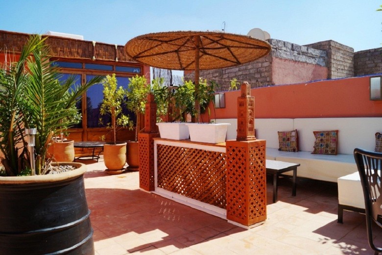 Riad Palais Azukar