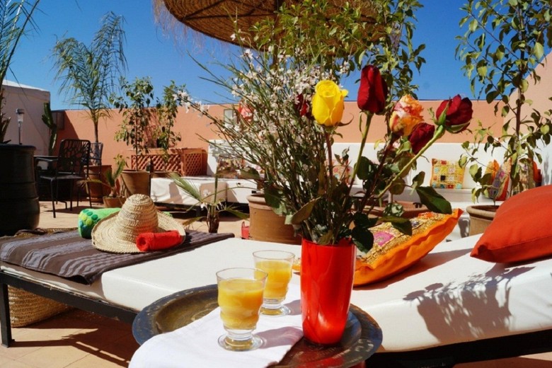 Riad Palais Azukar