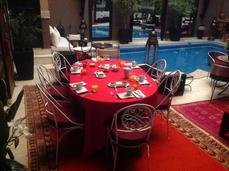Hostal Riad Syba